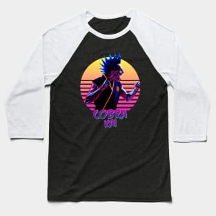 Cobra Kai Baseball T-Shirt